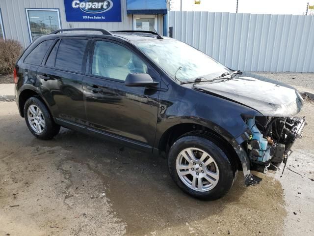 2012 Ford Edge SE