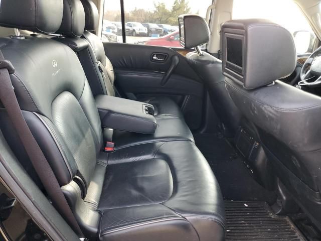 2012 Infiniti QX56