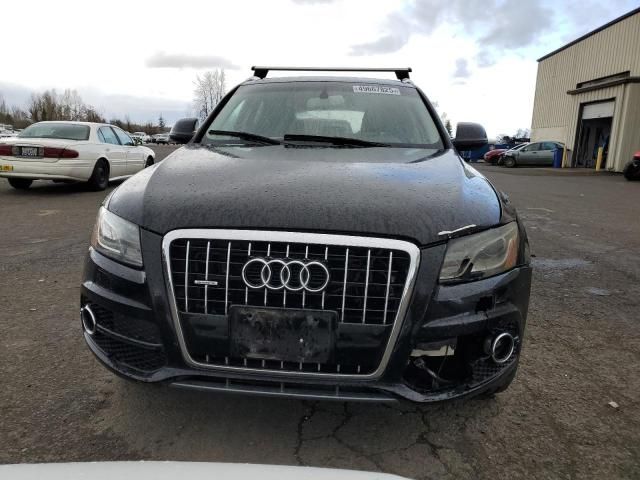 2012 Audi Q5 Premium Plus