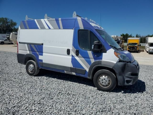 2018 Dodge RAM Promaster 2500 2500 High