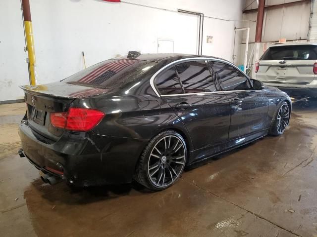 2015 BMW 335 XI