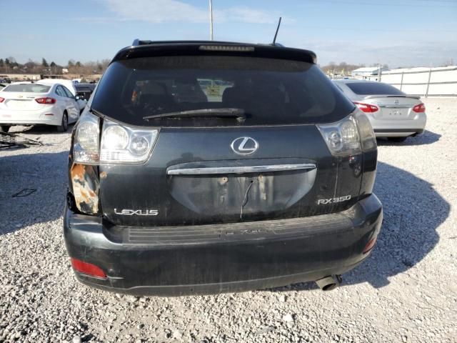 2007 Lexus RX 350