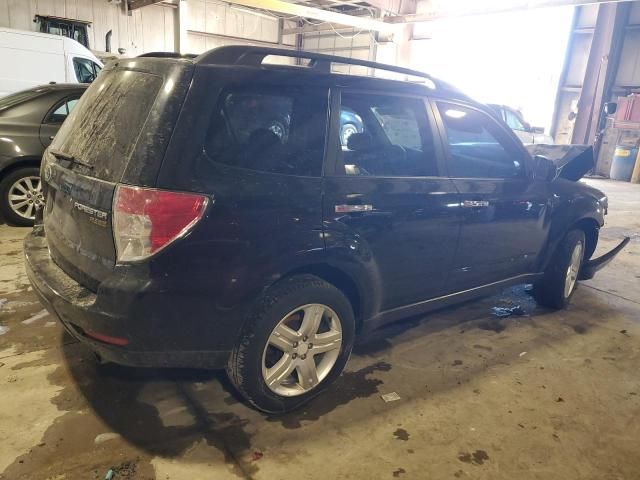 2010 Subaru Forester 2.5X Limited