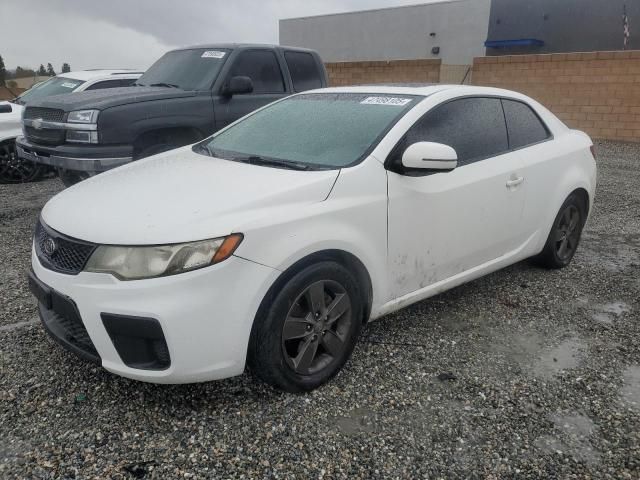 2012 KIA Forte EX