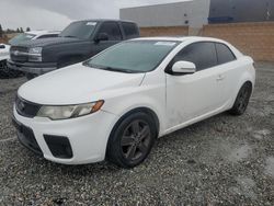 2012 KIA Forte EX en venta en Mentone, CA