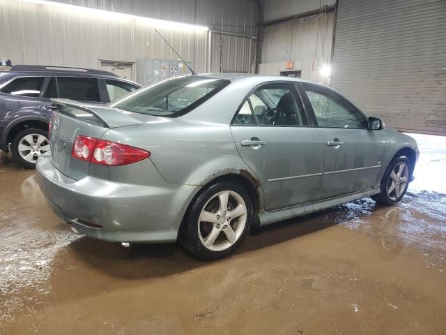 2004 Mazda 6 S