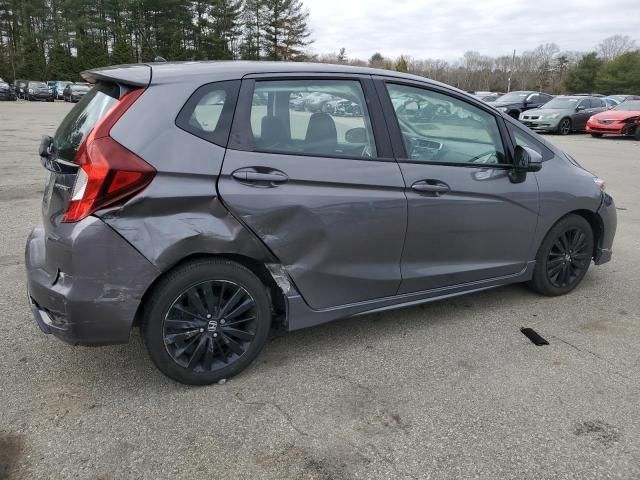 2018 Honda FIT Sport