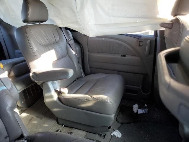 2008 Honda Odyssey EXL