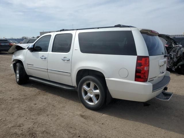 2010 Chevrolet Suburban K1500 LTZ