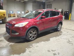 Salvage cars for sale at West Mifflin, PA auction: 2014 Ford Escape SE