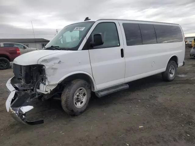 2020 Chevrolet Express G3500 LT