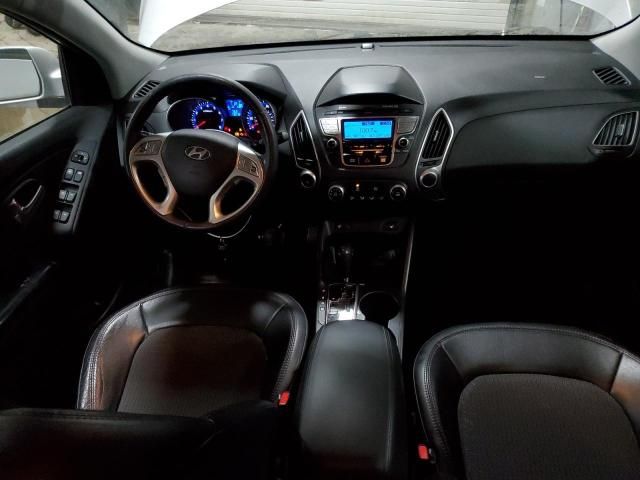 2013 Hyundai Tucson GLS