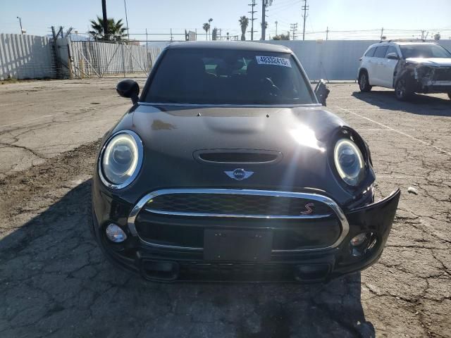 2015 Mini Cooper S