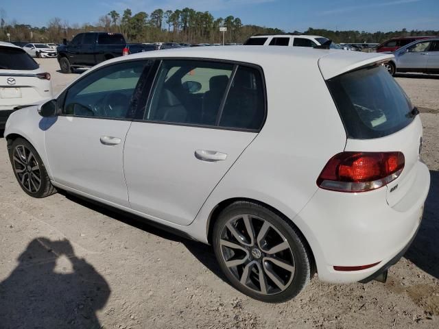 2014 Volkswagen GTI