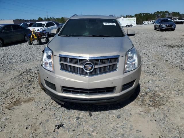 2012 Cadillac SRX Luxury Collection