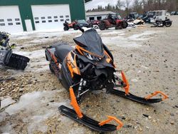 Salvage motorcycles for sale at Candia, NH auction: 2023 Other 2023 'OTHER Snow MOBILE' Snowmobile