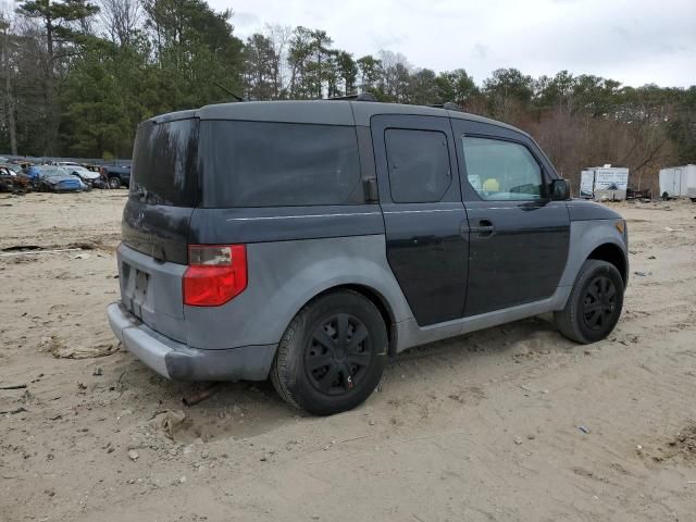 2003 Honda Element DX