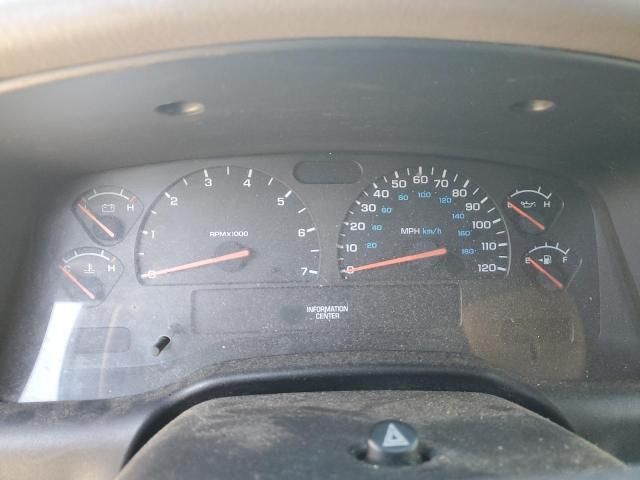 2002 Dodge Dakota Quad SLT