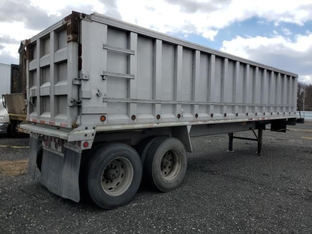 1994 Summit END Dump Trailer