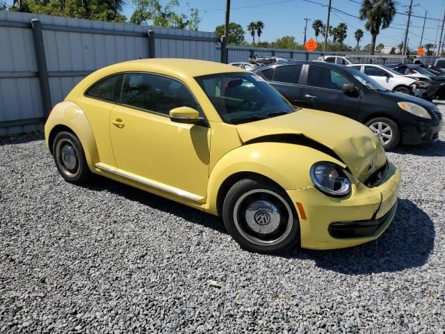 2012 Volkswagen Beetle