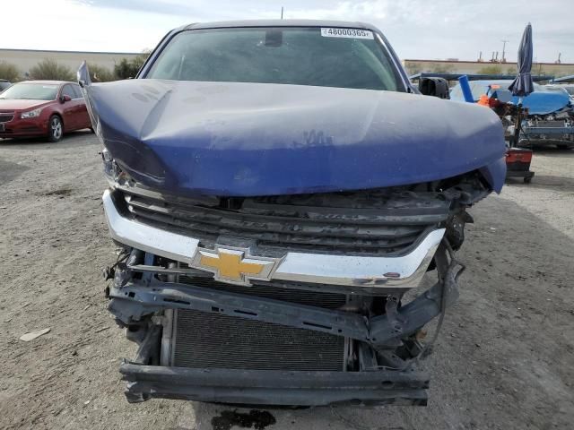 2016 Chevrolet Colorado