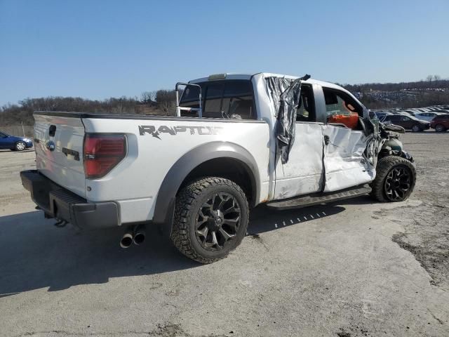 2011 Ford F150 SVT Raptor