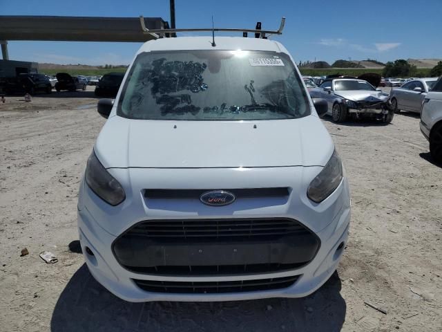 2018 Ford Transit Connect XLT