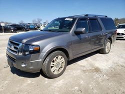 4 X 4 for sale at auction: 2013 Ford Expedition EL Limited