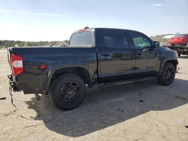 2021 Toyota Tundra Crewmax SR5