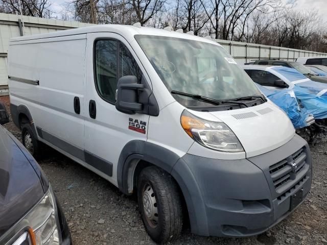 2015 Dodge RAM Promaster 1500 1500 Standard