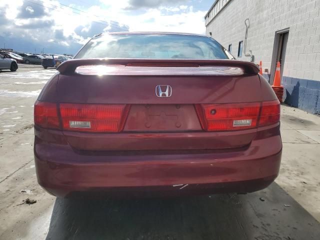 2005 Honda Accord EX