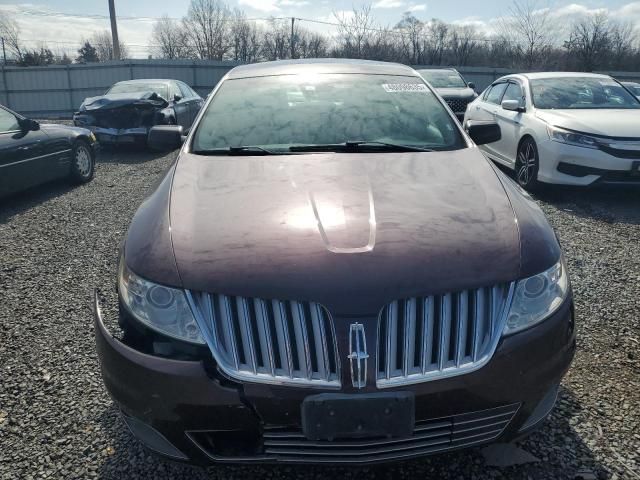 2011 Lincoln MKS