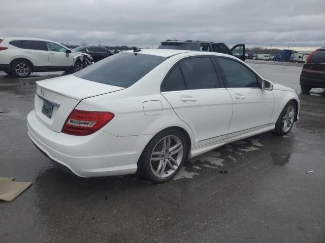 2014 Mercedes-Benz C 250