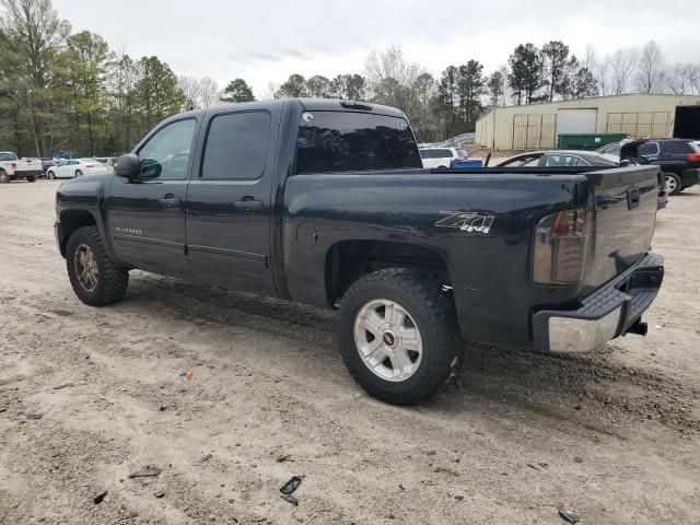 2011 Chevrolet Silverado K1500 LT