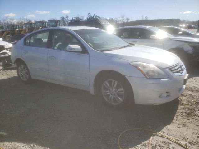 2012 Nissan Altima Base