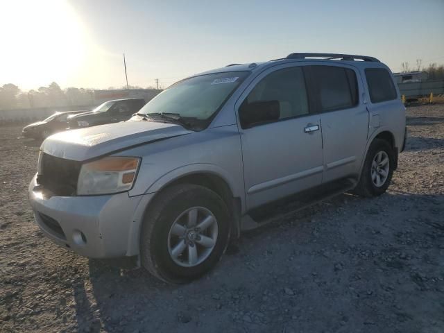 2013 Nissan Armada SV