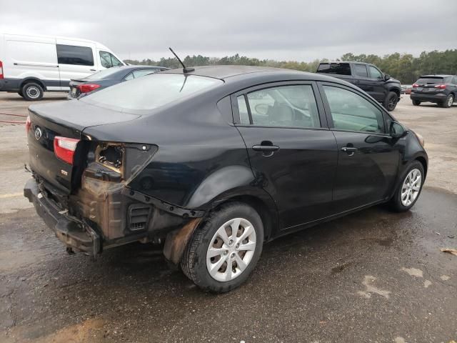 2014 KIA Rio LX