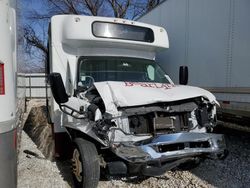 Salvage cars for sale at Rogersville, MO auction: 2018 Ford Econoline E450 Super Duty Cutaway Van