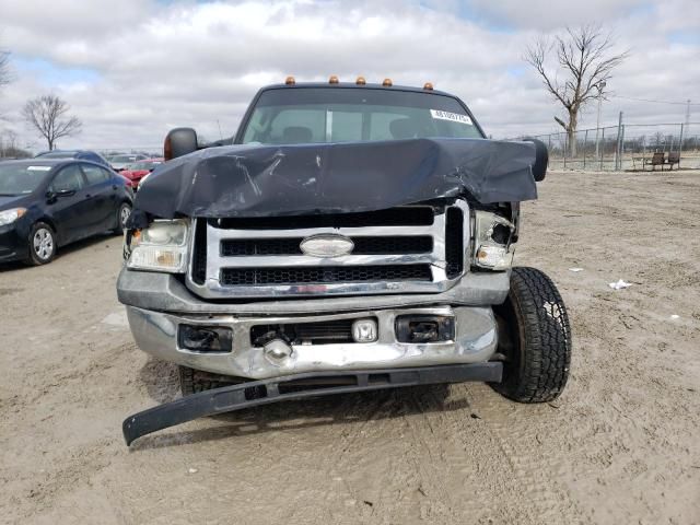 2007 Ford F250 Super Duty