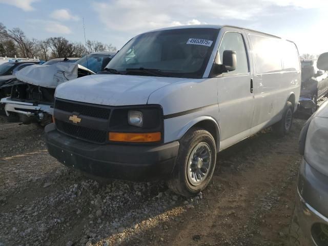 2014 Chevrolet Express G1500