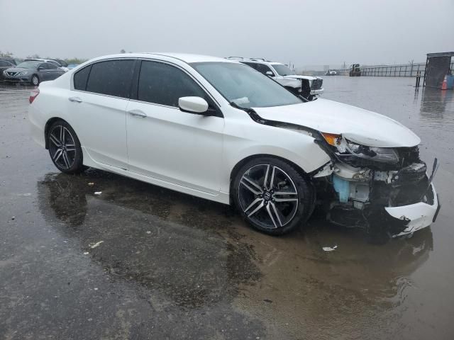 2017 Honda Accord Sport