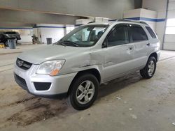 Carros salvage sin ofertas aún a la venta en subasta: 2009 KIA Sportage LX