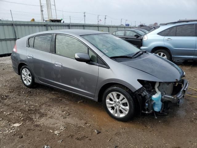 2013 Honda Insight EX