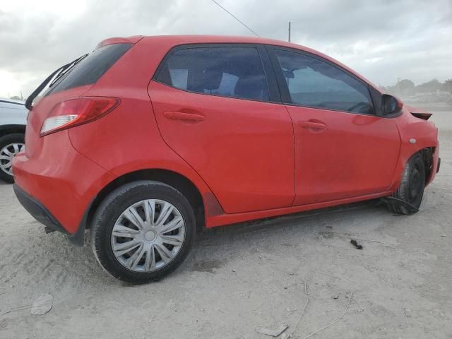 2011 Mazda 2