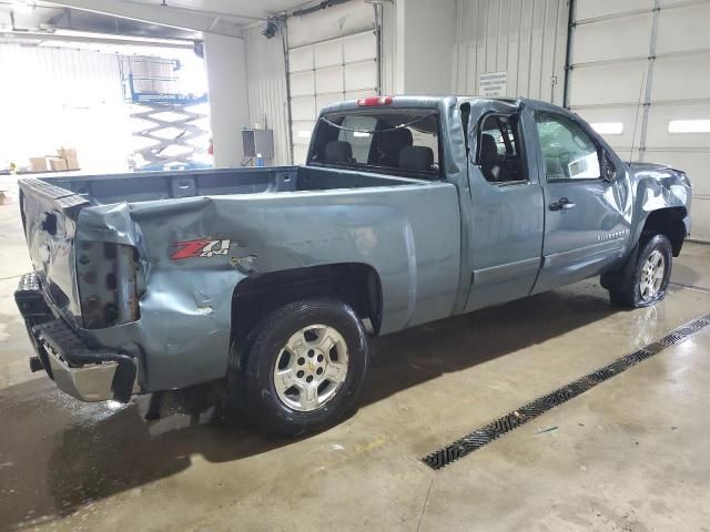 2008 Chevrolet Silverado K1500