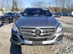 2016 Mercedes-Benz GLE 350 4matic