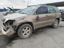 1999 Lexus RX 300 en venta en Anthony, TX