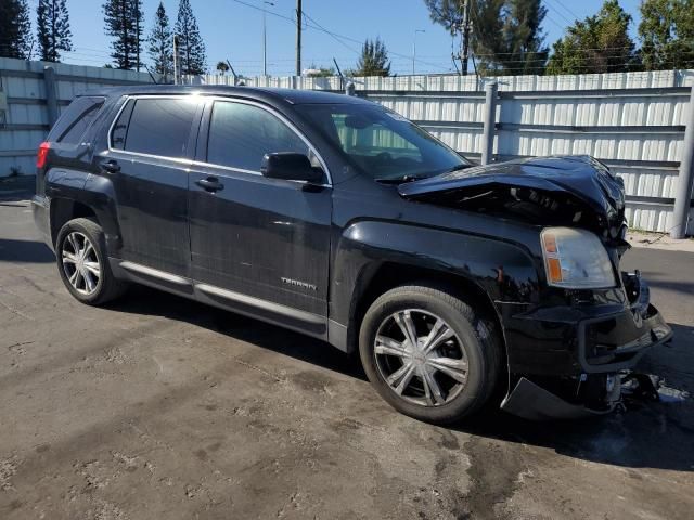 2017 GMC Terrain SLE