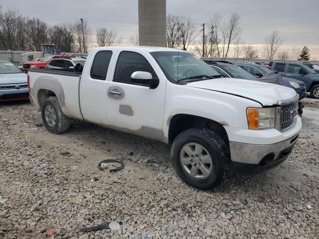 2011 GMC Sierra K1500 SLT