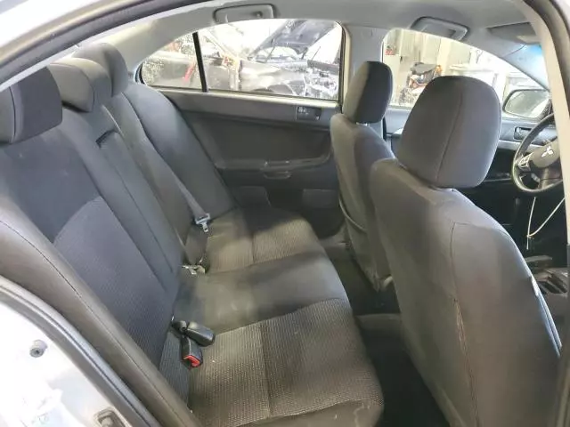 2008 Mitsubishi Lancer ES